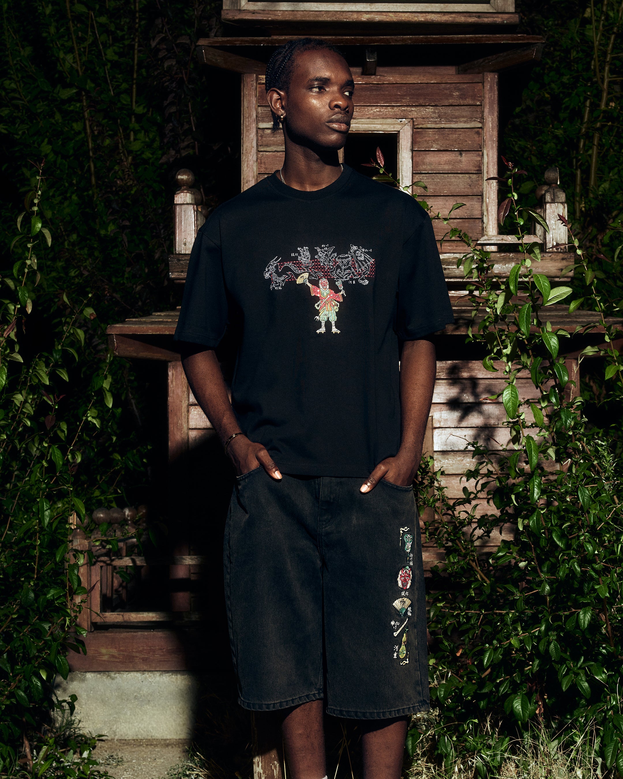 THE SUMMONER T-SHIRT