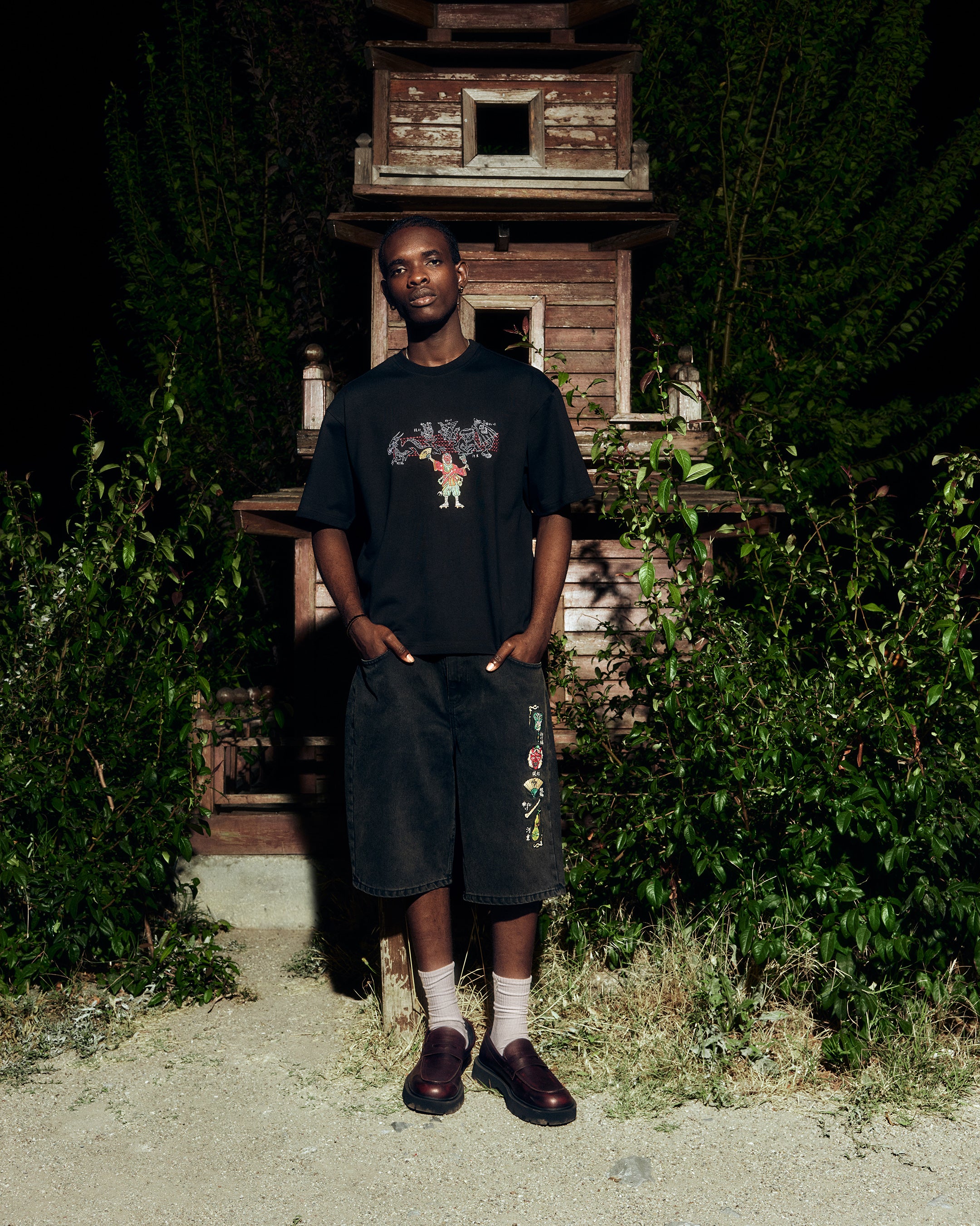 THE SPECTER JORTS
