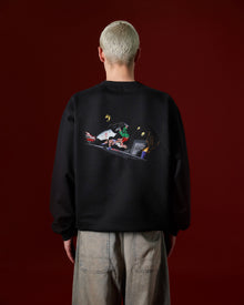 Suplex Sweatshirt – ürün görseli 12 | Voyant Apparel
