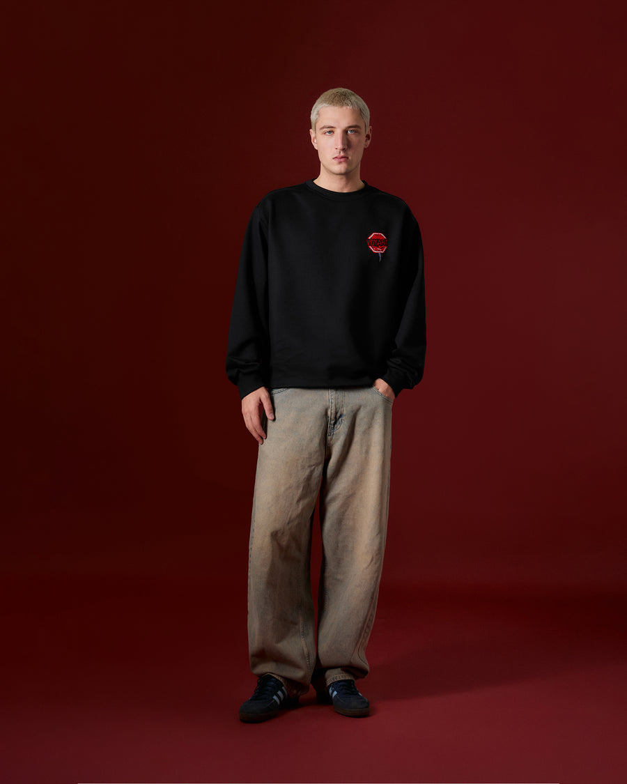Suplex Sweatshirt – ürün görseli 10 | Voyant Apparel