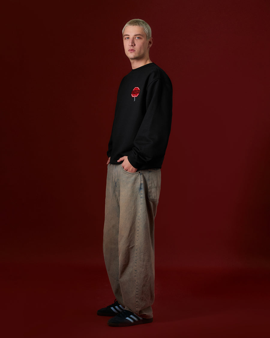 Suplex Sweatshirt – ürün görseli 11 | Voyant Apparel