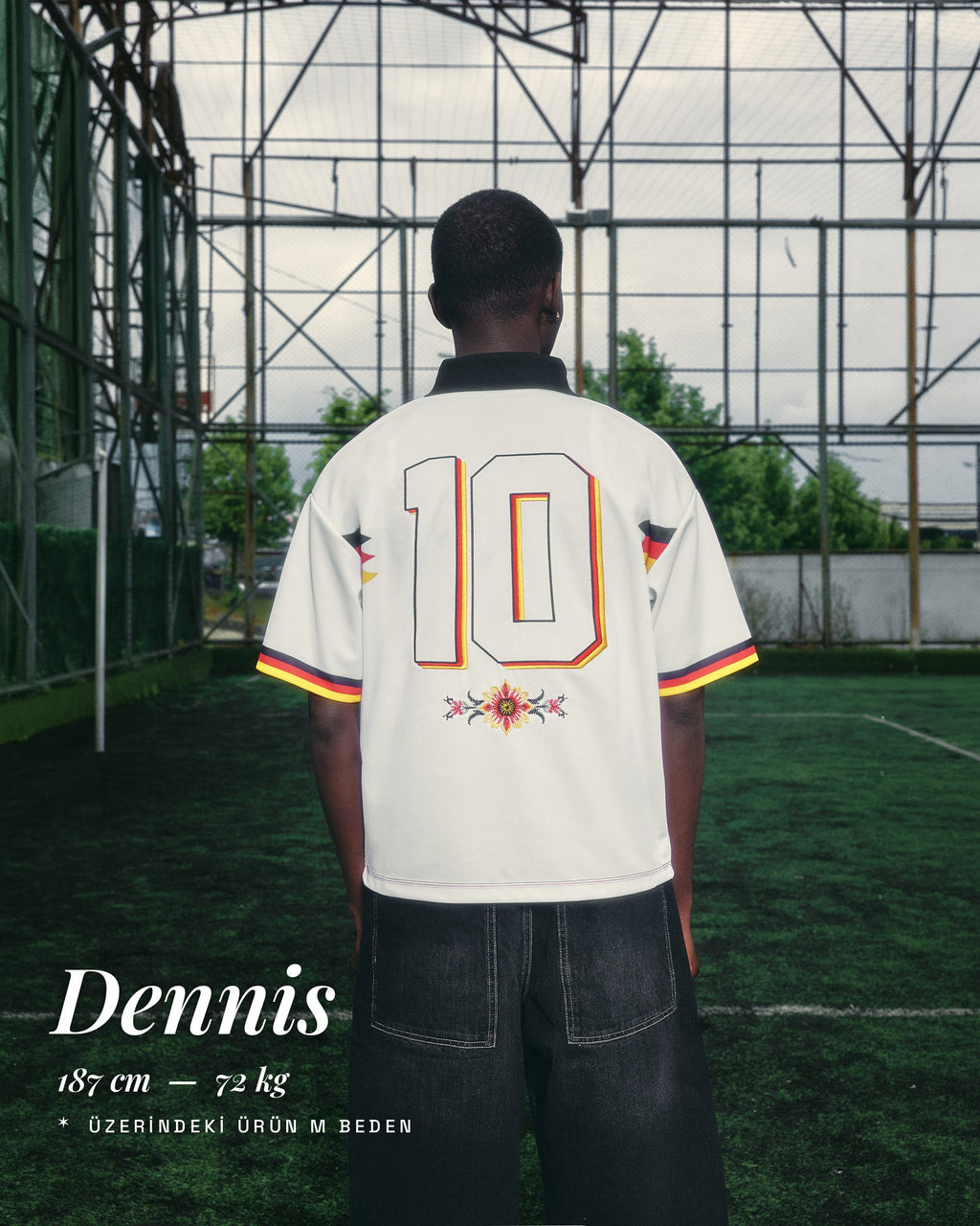 DEUTSCHLAND RETRO JERSEY V2