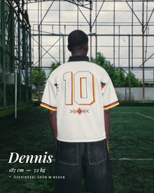 DEUTSCHLAND RETRO JERSEY V2