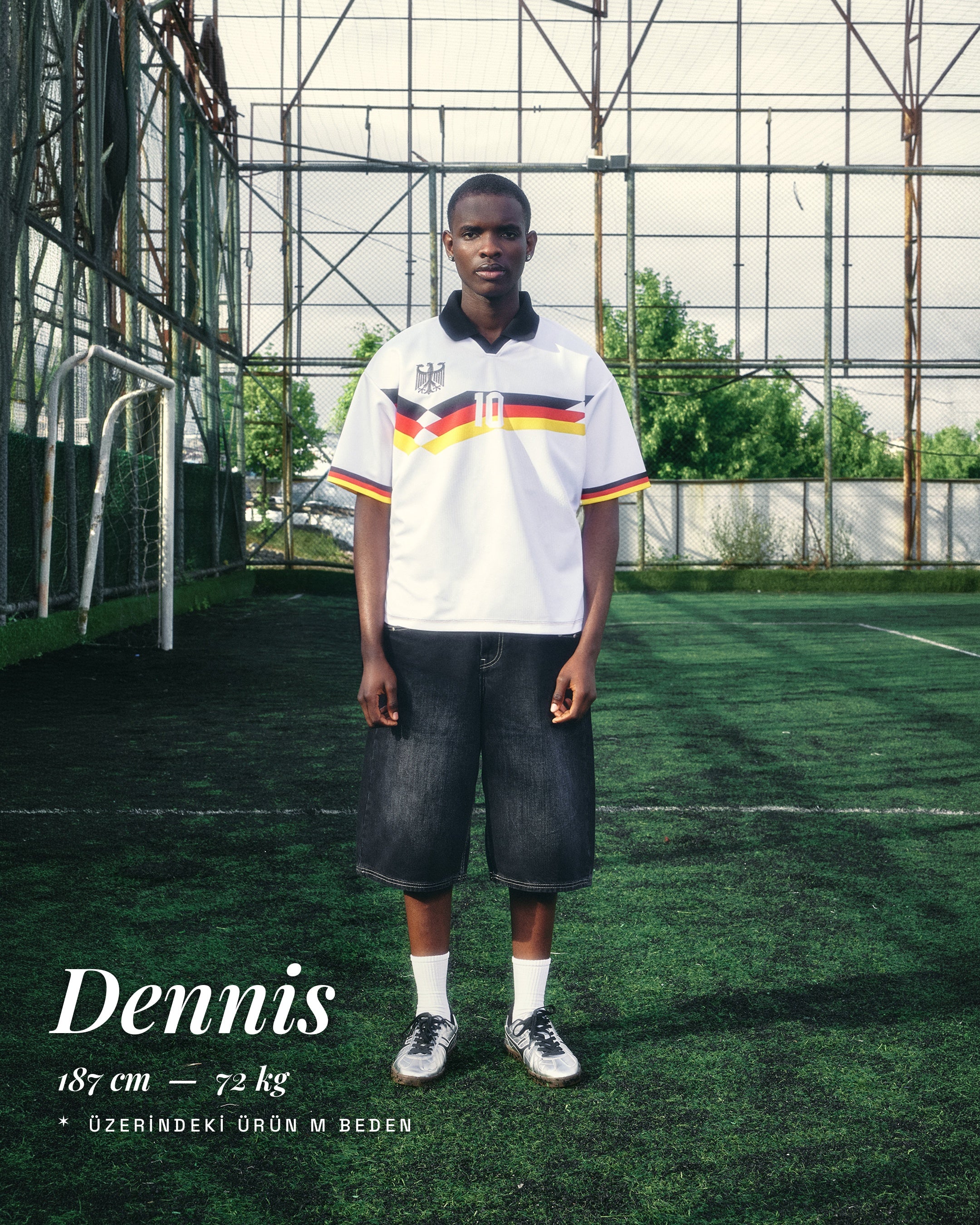 DEUTSCHLAND RETRO JERSEY V2