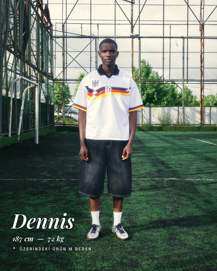 DEUTSCHLAND RETRO JERSEY V2