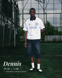 Italia Jersey