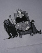 THRONE HOODIE