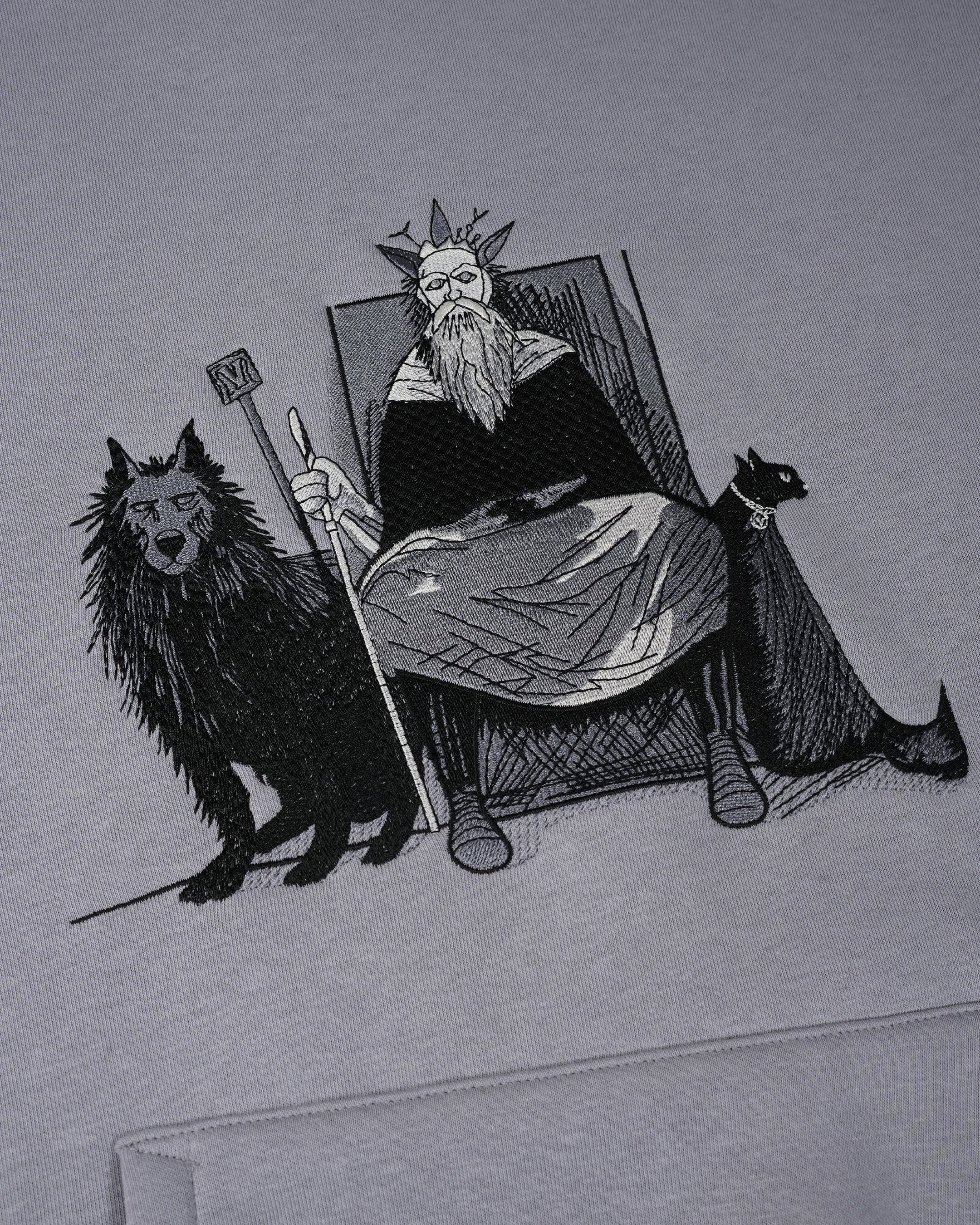 THRONE HOODIE