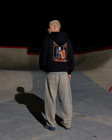 The Hodja Zip-Up fermuarlı sweatshirt – ürün görseli 16 | Voyant Apparel