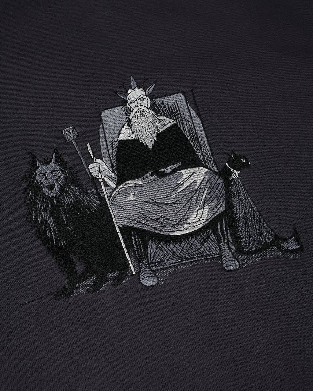 THRONE SWEATSHIRT