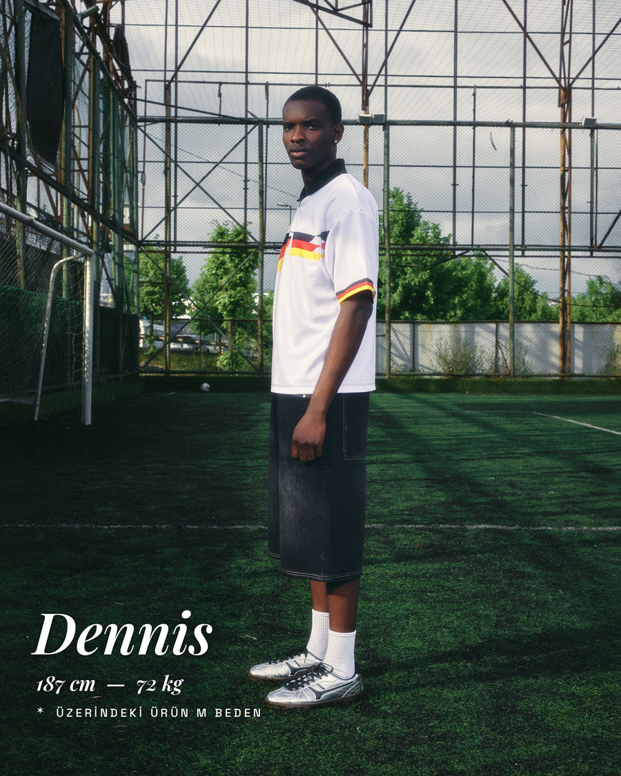 DEUTSCHLAND RETRO JERSEY V2