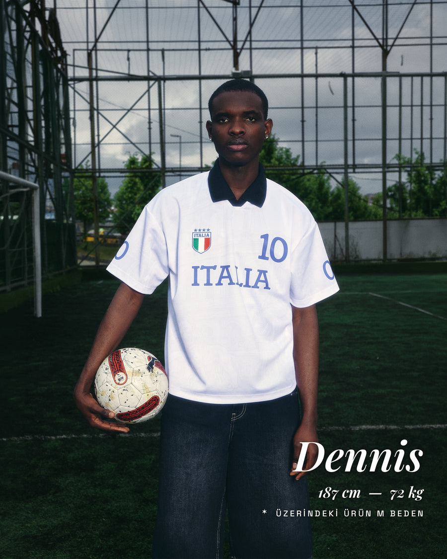Italia Jersey