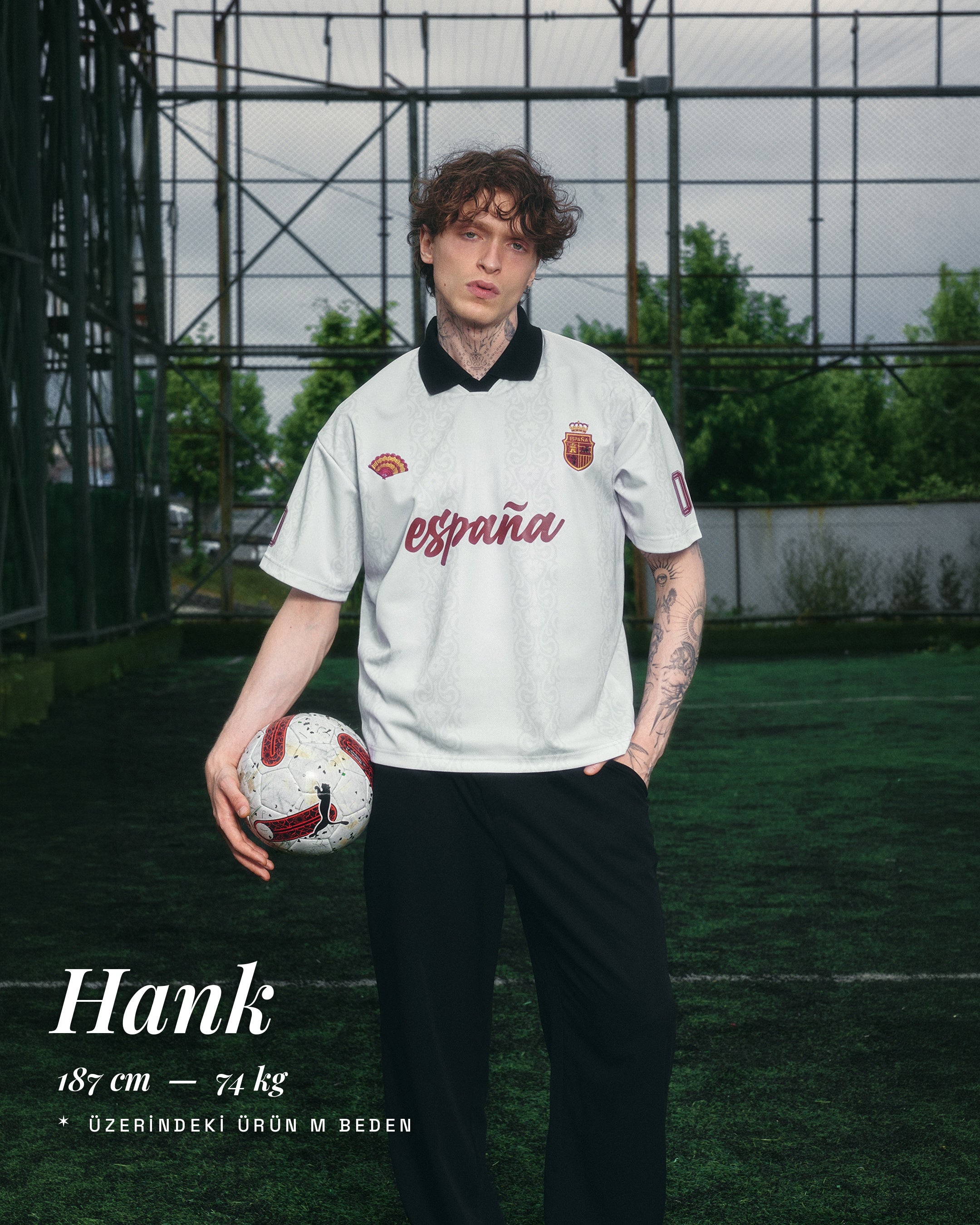 ESPAÑA JERSEY