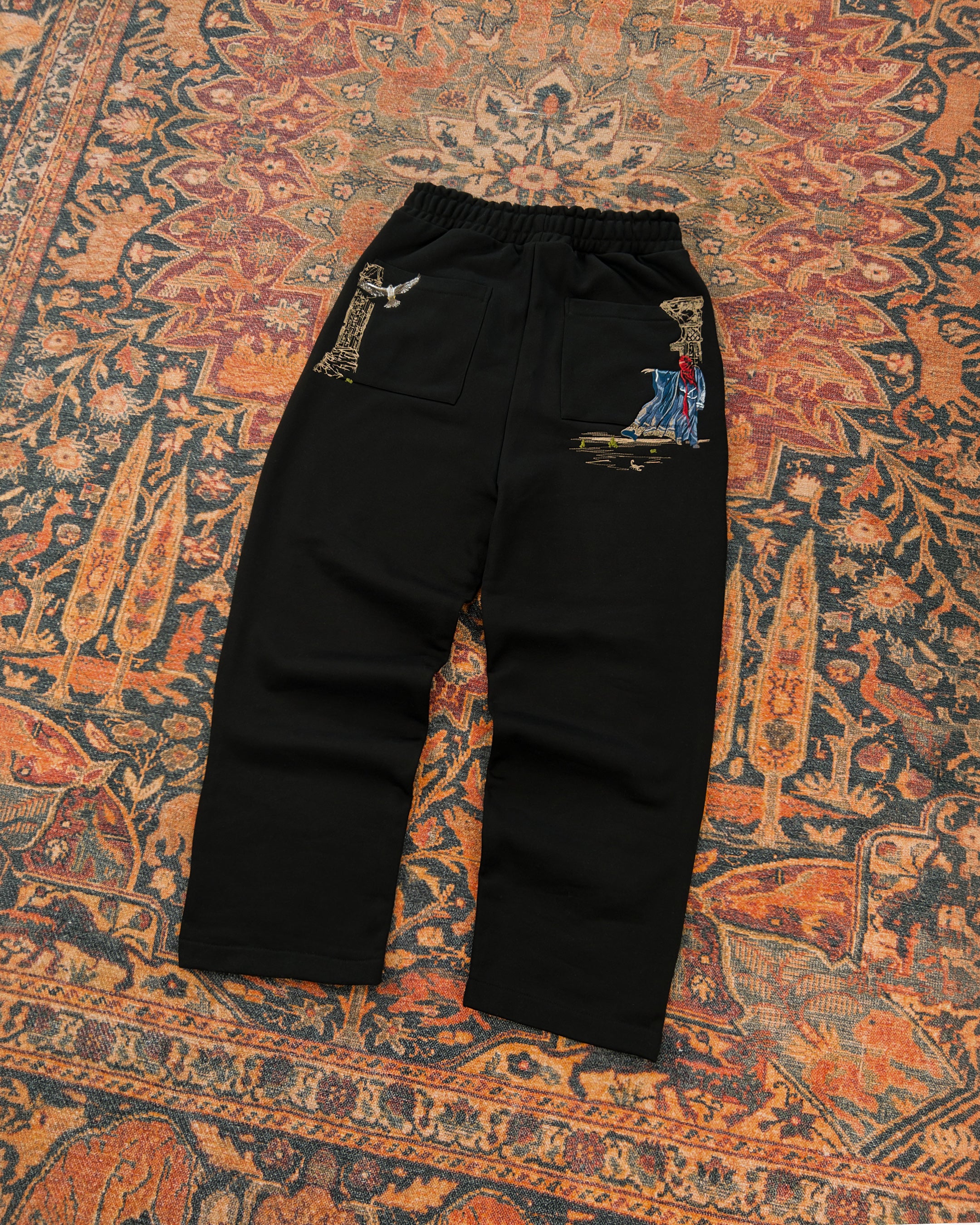 WALKERS V2 BAGGY EŞOFMAN ALTI