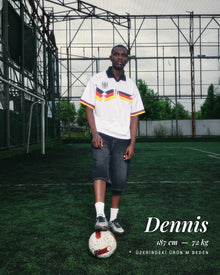 DEUTSCHLAND RETRO JERSEY V2