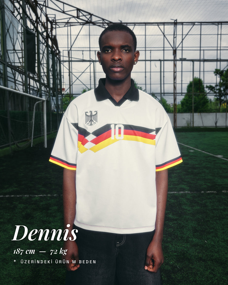 DEUTSCHLAND RETRO JERSEY V2