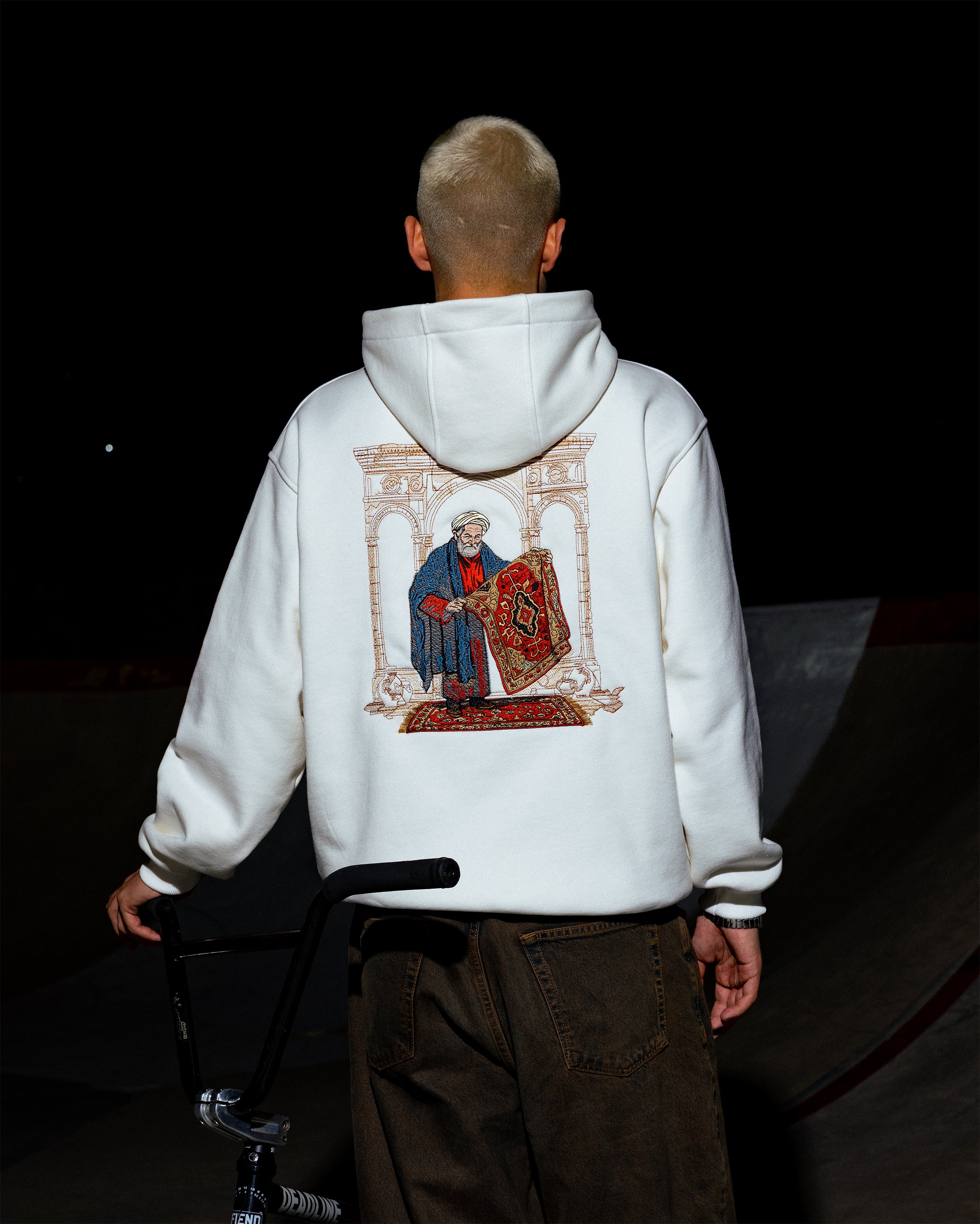 THE HODJA HOODIE