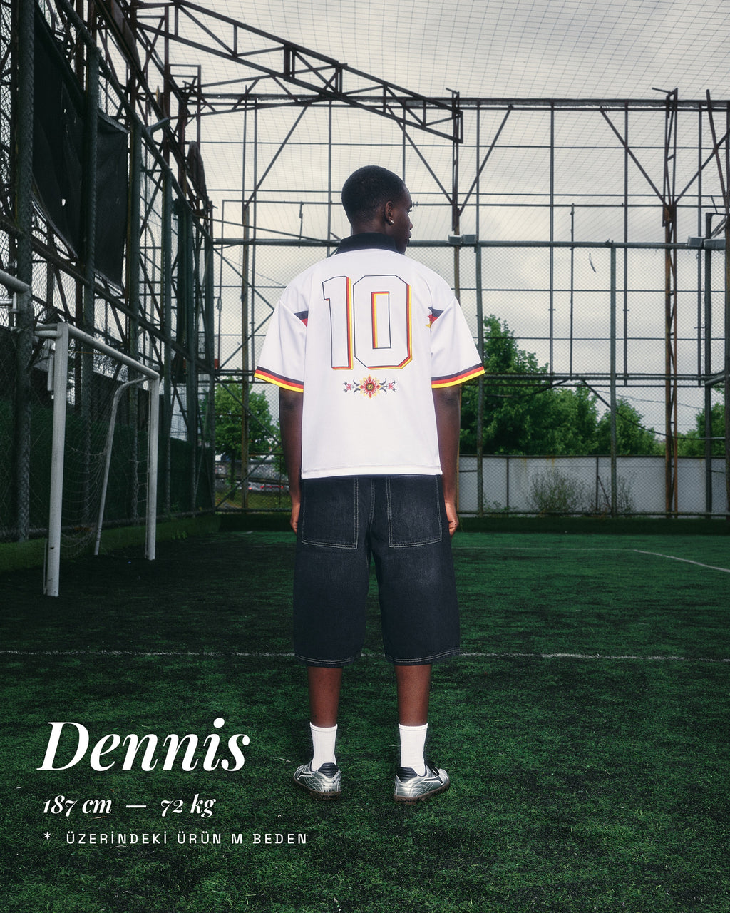 DEUTSCHLAND RETRO JERSEY V2