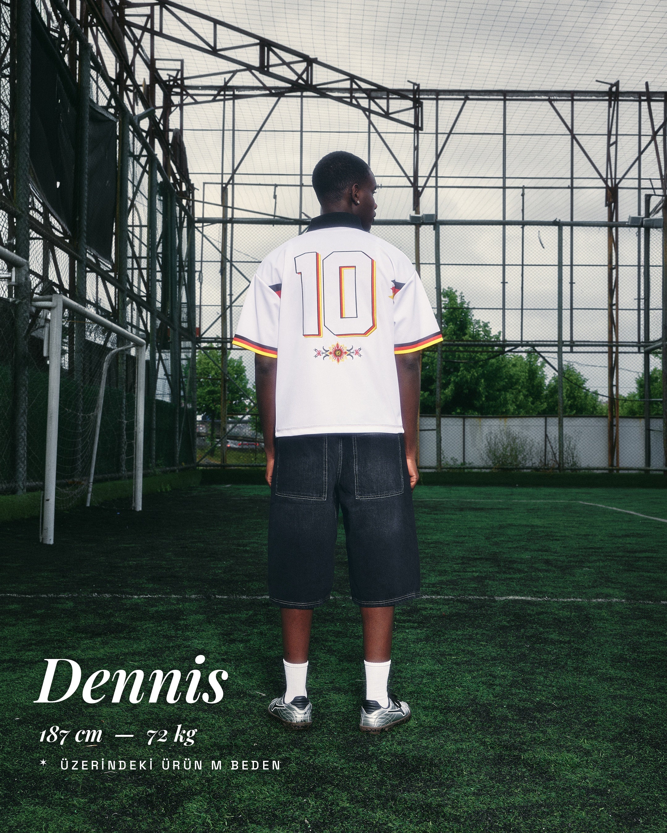 DEUTSCHLAND RETRO JERSEY V2