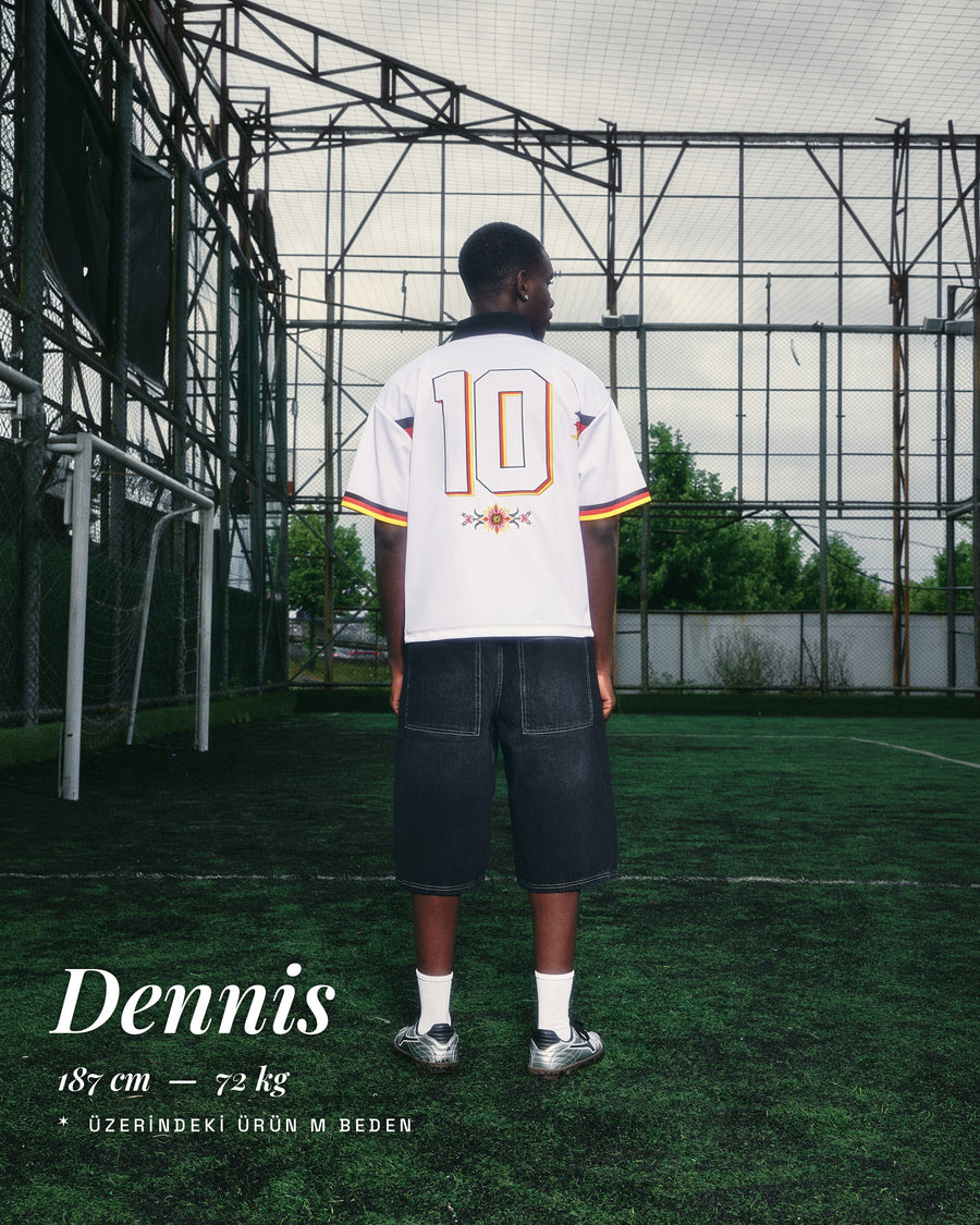 DEUTSCHLAND RETRO JERSEY V2