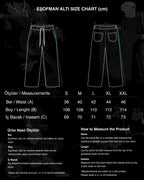 WALKERS V2 BAGGY EŞOFMAN ALTI