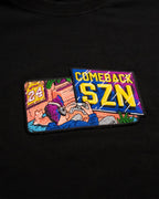 COMEBACK SZN T-SHIRT