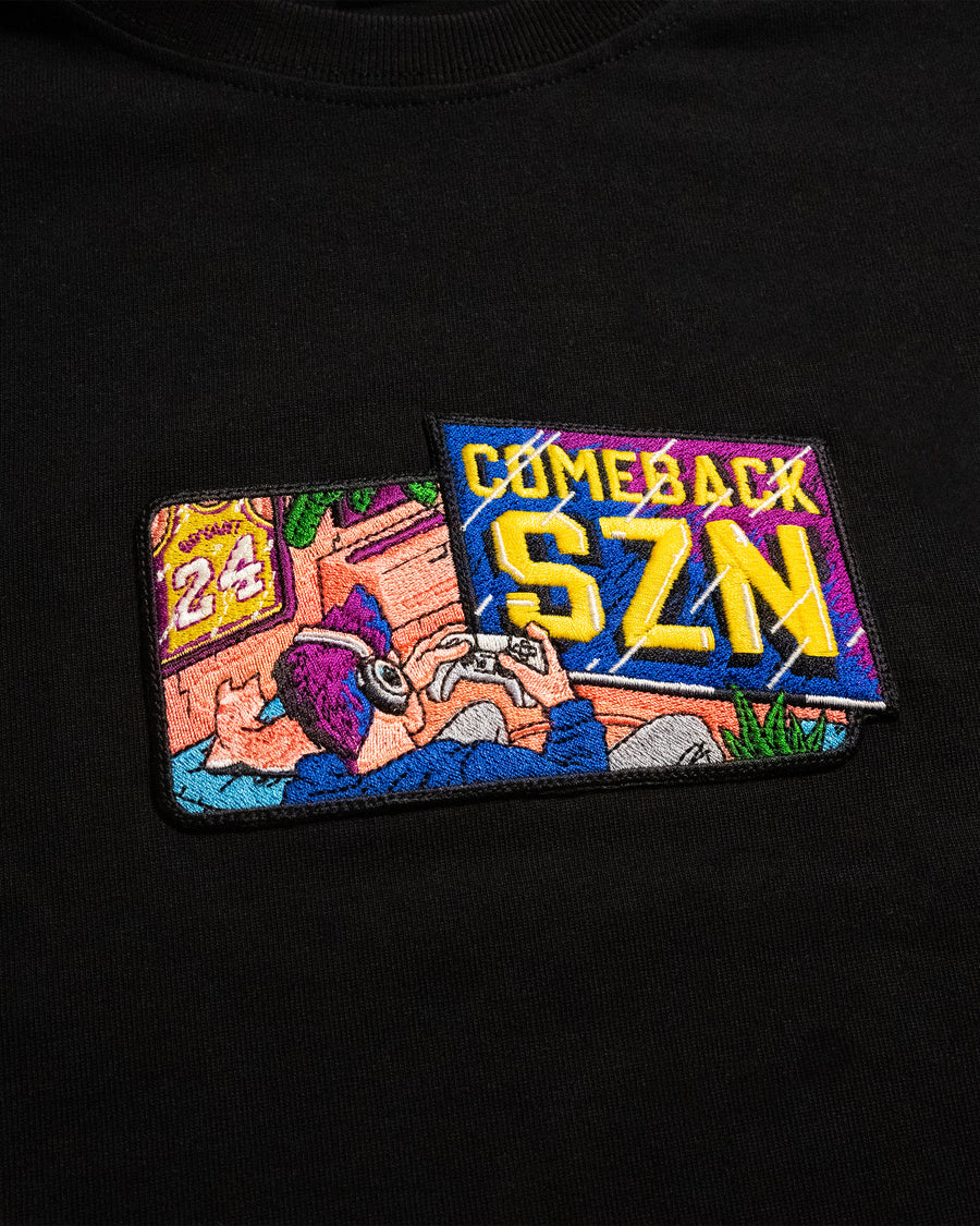 COMEBACK SZN T-SHIRT