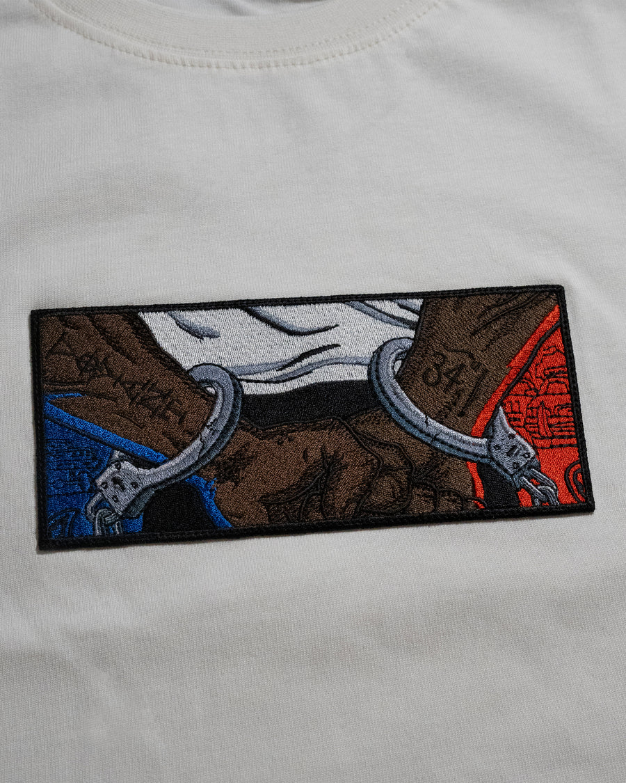 CRIMINAL T-SHIRT