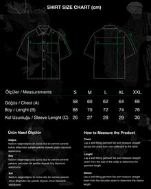 RITUAL BOXY GÖMLEK - OFF WHITE