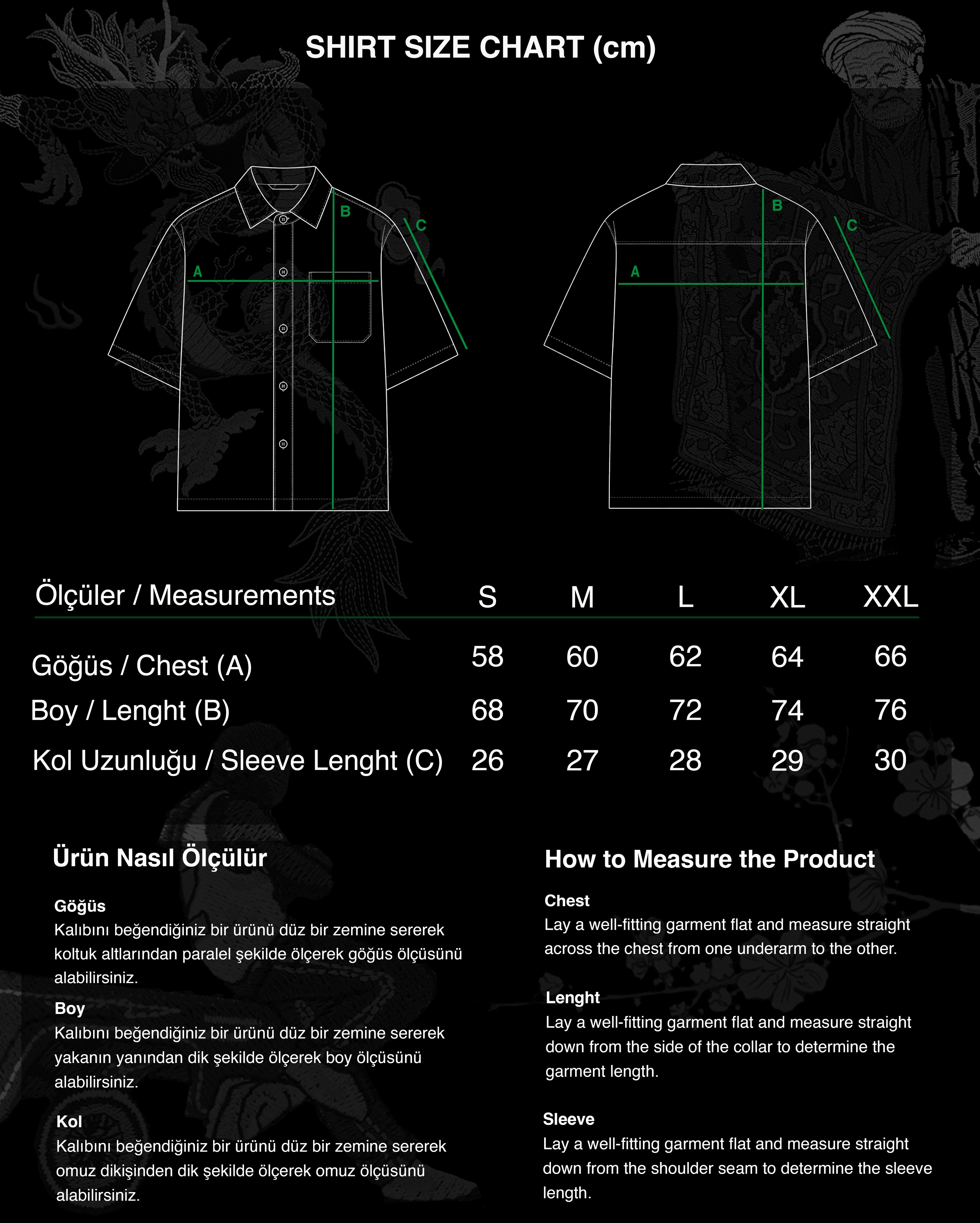 RITUAL BOXY GÖMLEK - SİYAH