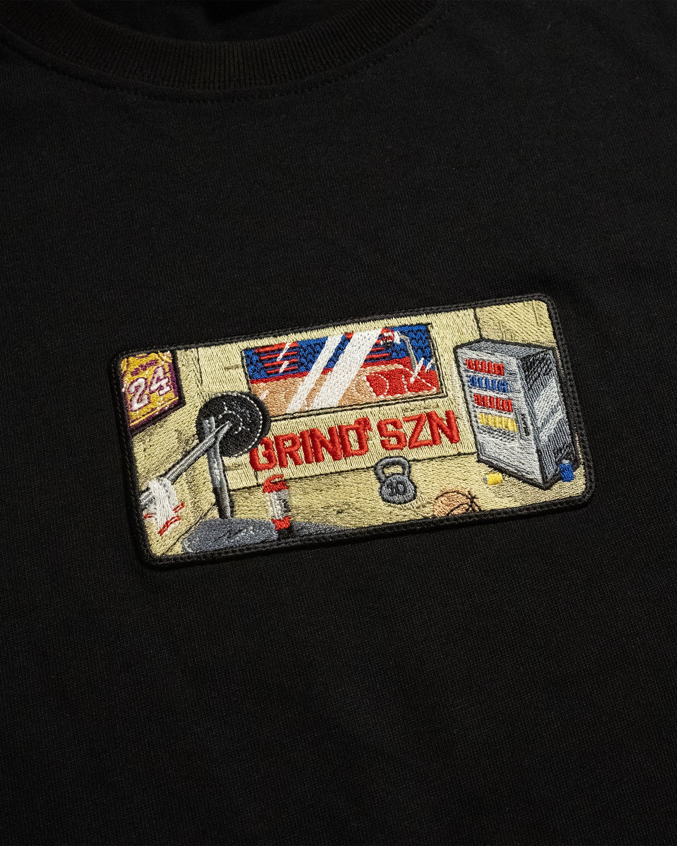 GRIND SZN T-SHIRT
