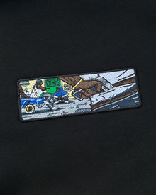 The Family Hoodie – arkadan görünüm | Voyant Apparel