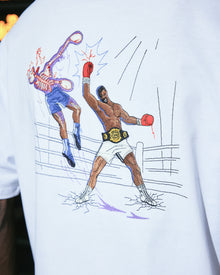 The Greatest Premium T-Shirt tişört – yan görünüm | Voyant Apparel