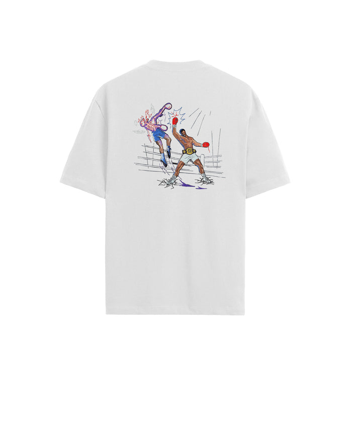 The Greatest Premium T-Shirt tişört – önden görünüm | Voyant Apparel