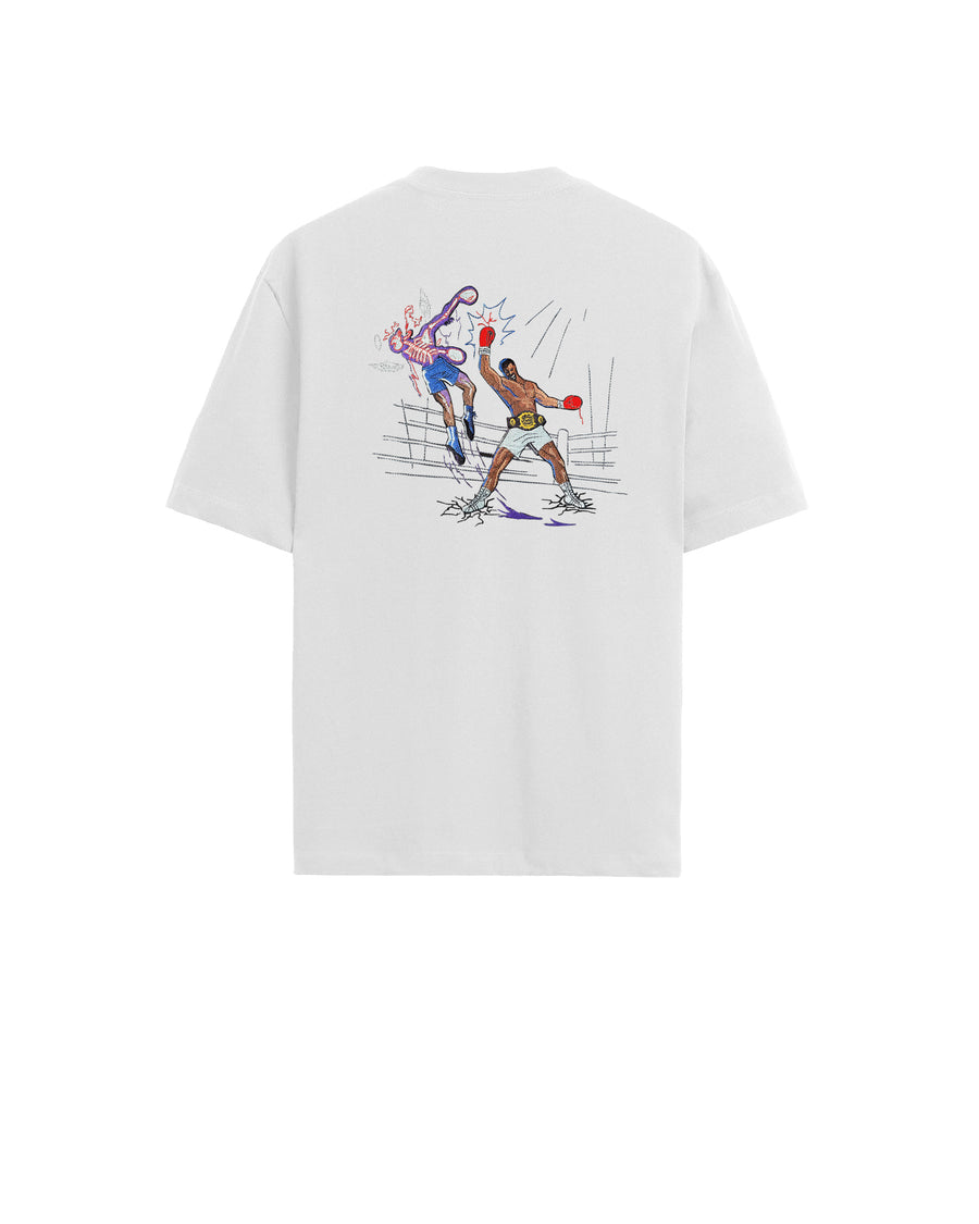 The Greatest Premium T-Shirt tişört – önden görünüm | Voyant Apparel