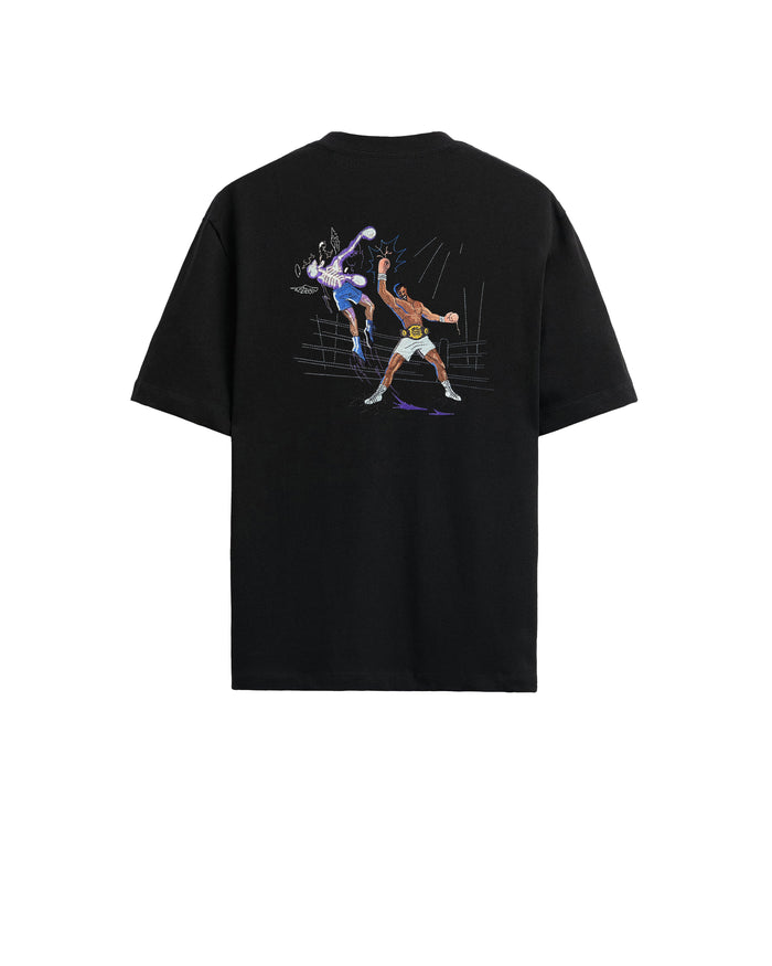 The Greatest Premium T-Shirt (Color Change) tişört – önden görünüm | Voyant Apparel