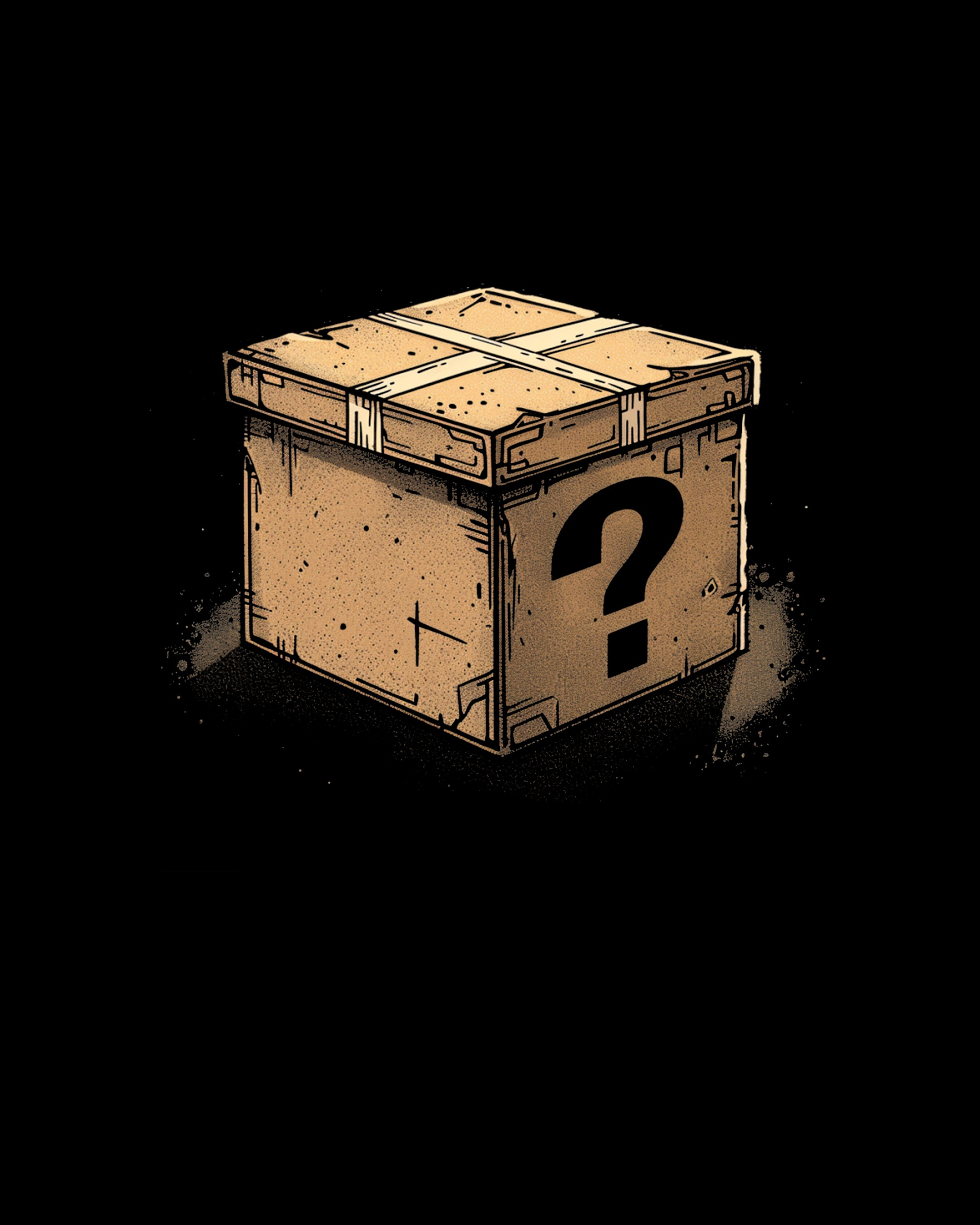 BASIC MYSTERY BOX