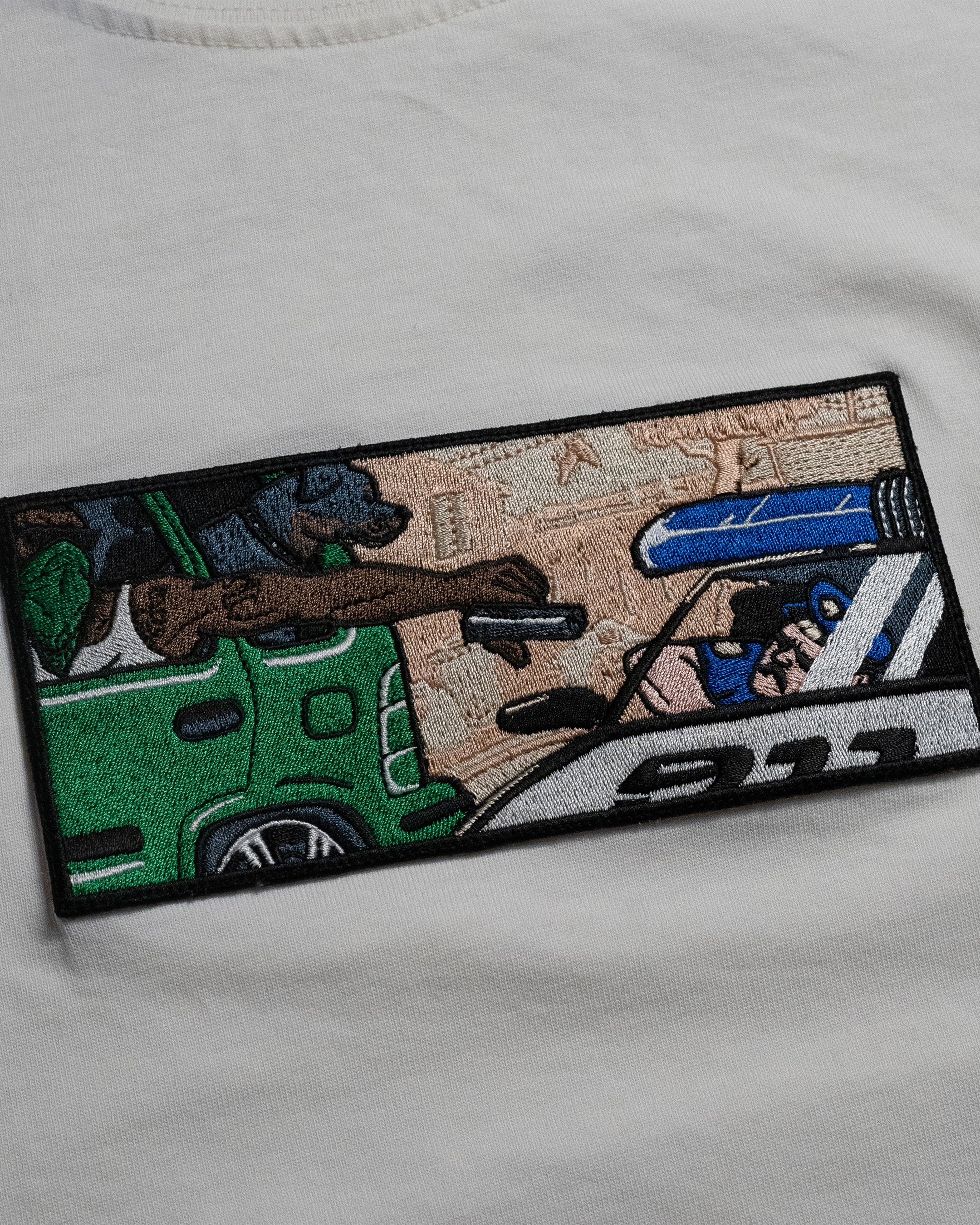 REVENGE T-SHIRT