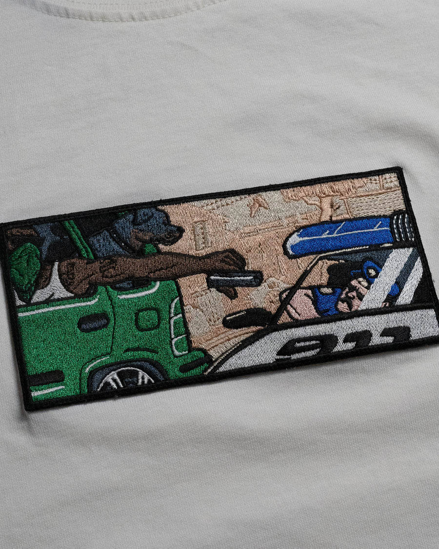 REVENGE T-SHIRT