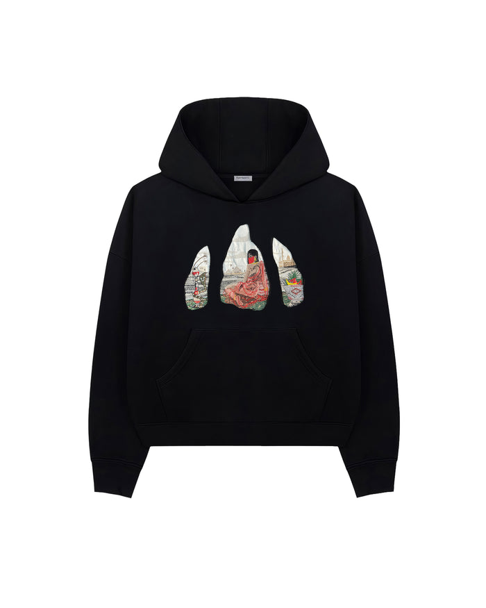 Ruya Hoodie
