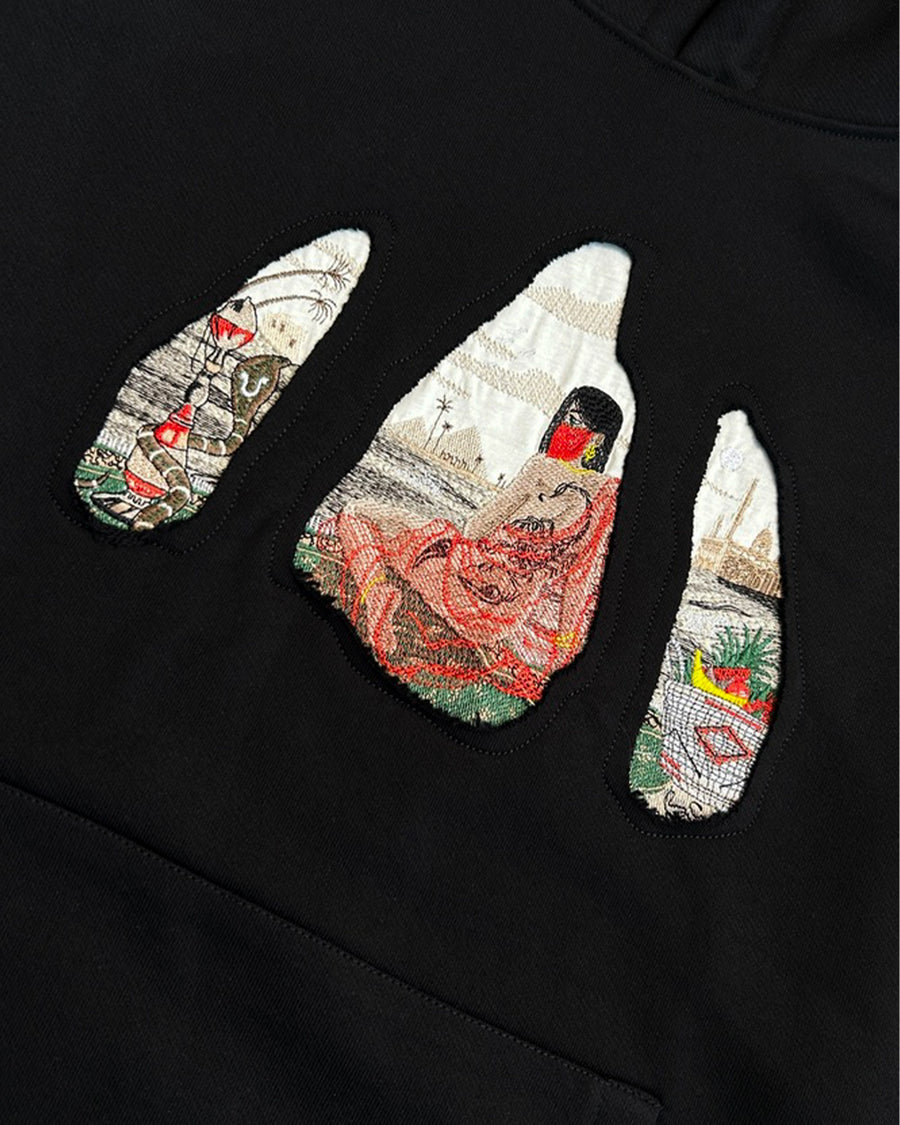 Ruya Hoodie
