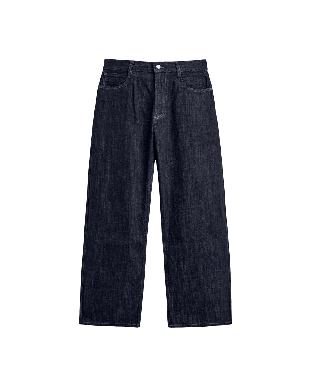 SKY PRAYER RAW DENIM