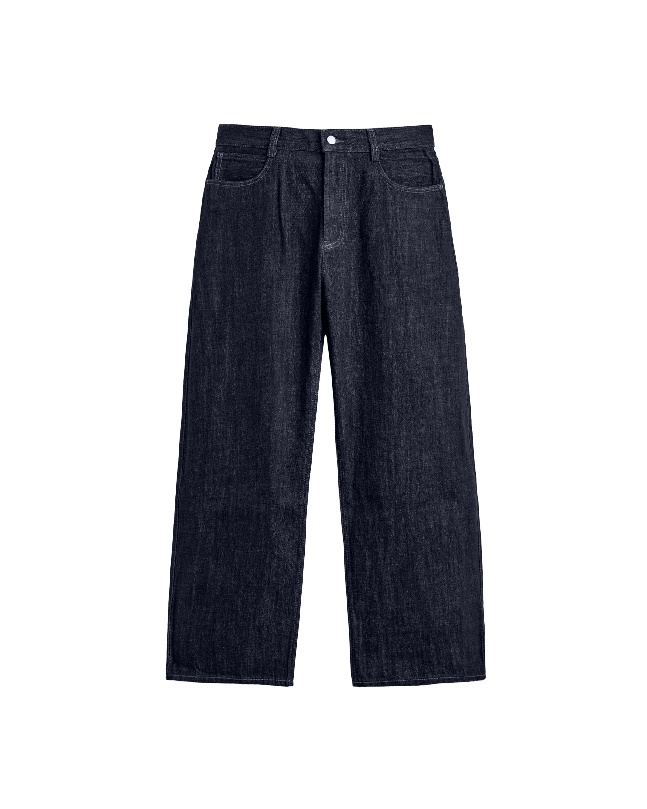 SKY PRAYER RAW DENIM