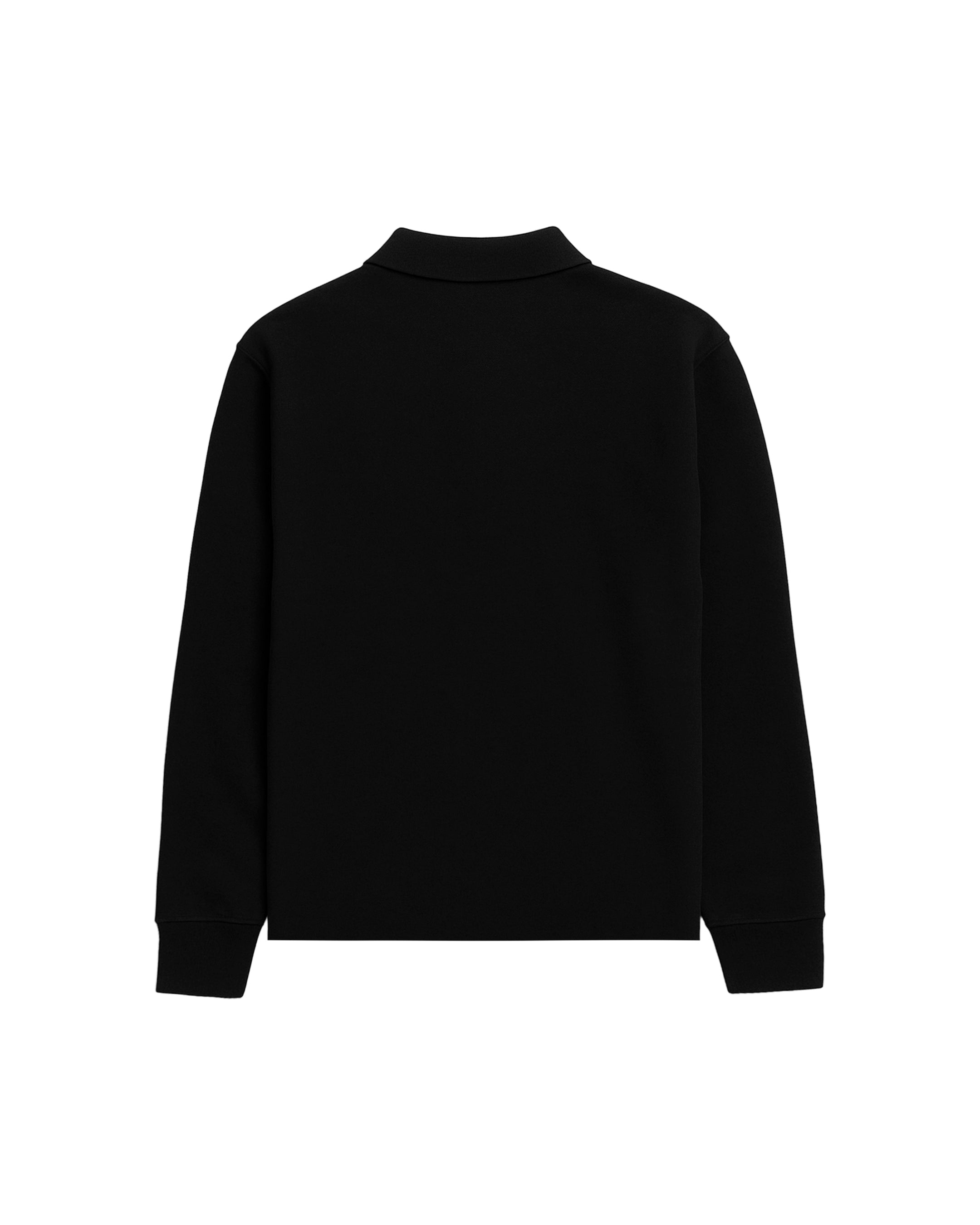SKY PRAYER POLO SWEATSHIRT