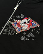 SKY PRAYER ZIP-UP