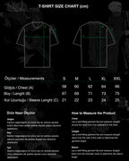 TUAREG T-SHIRT - SİYAH