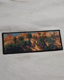 Walkers T-Shirt tişört – arkadan görünüm | Voyant Apparel