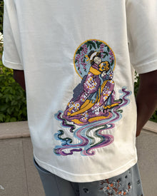 Geisha T-Shirt - Off White