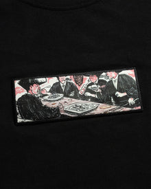 Zen T-Shirt tişört – arkadan görünüm | Voyant Apparel