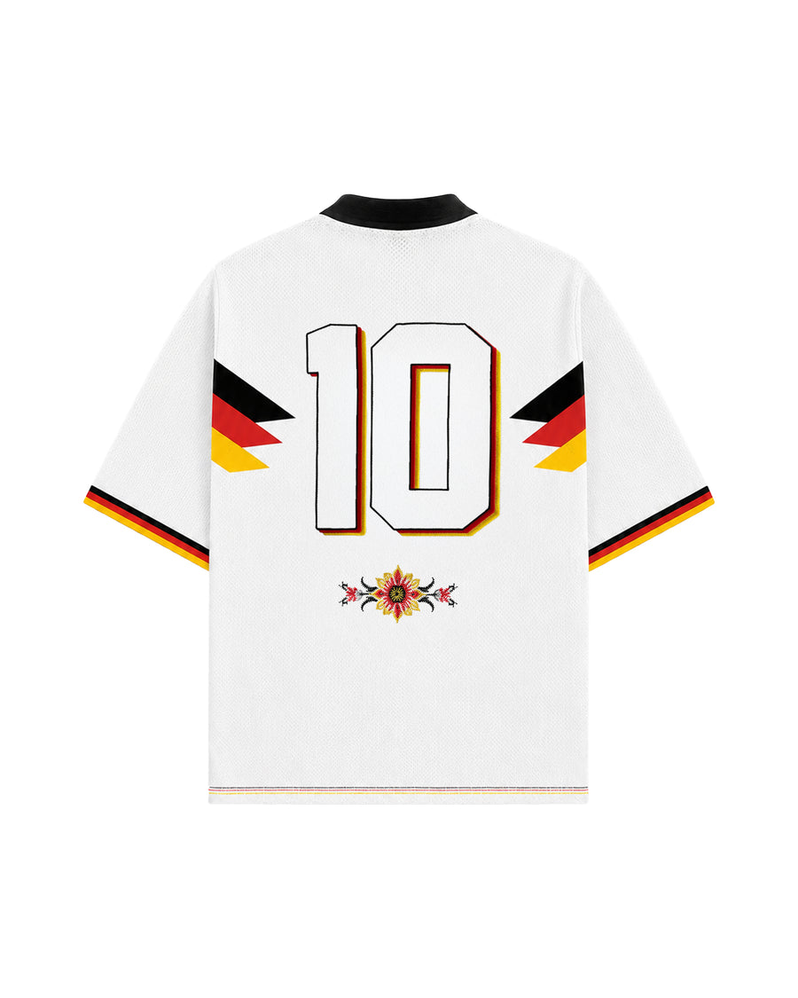 DEUTSCHLAND RETRO JERSEY V2